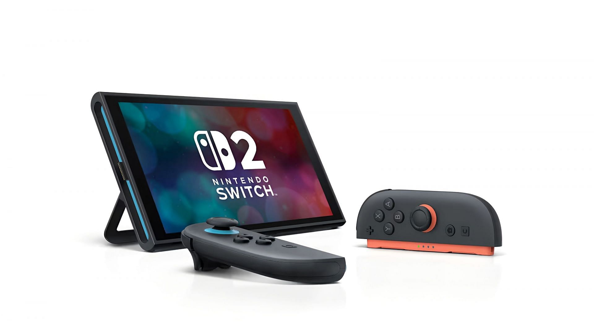 The console's battery might take a while to reach normal backup level (Image via Nintendo)